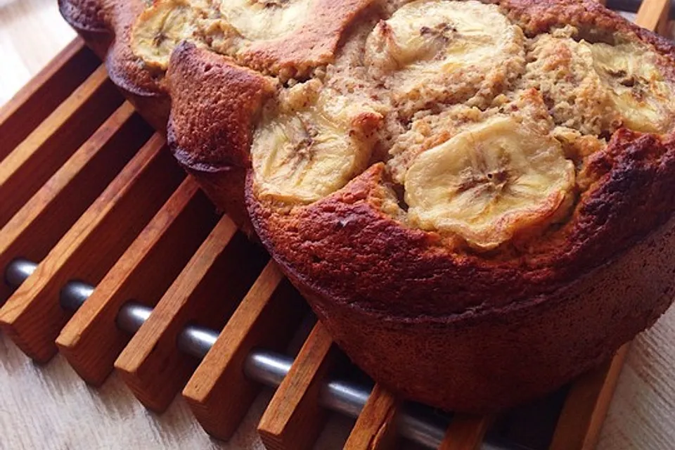 Bananenbrot Ohne Mehl Und Zucker Best Rezepte