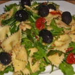 Italienischer Nudelsalat