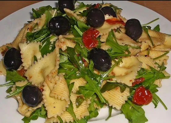 Italienischer Nudelsalat