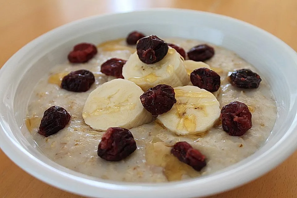 Porridge-nach-schweizer-art - Best Rezepte
