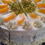 Dänische Sauerrahmtorte