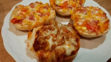 Pizzabrötchen aller Zeiten