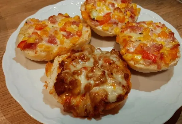 Pizzabrötchen aller Zeiten