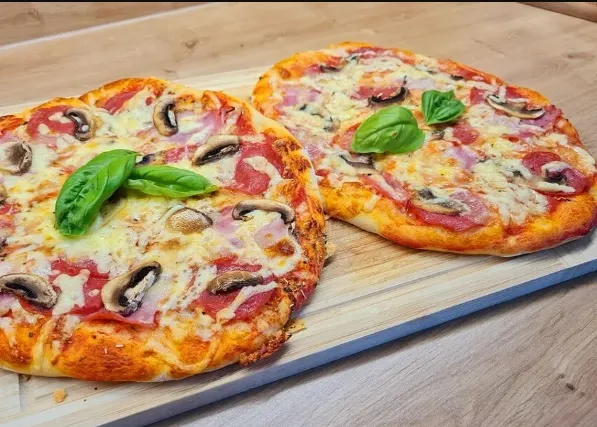 Pizzateig Rezept