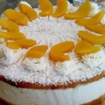 Shanais schnelle Käse Sahne Torte