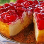 cremige NY Cheese Cake