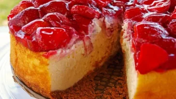 cremige NY Cheese Cake