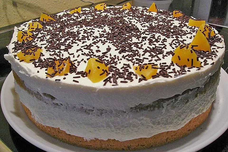 Pudding Sahne Creme Für Torte Ohne Gelatine kaese-sahnetorte-ohne-gelatine - Best Rezepte