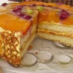 Creme für Tortenboden