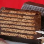 Kalter Hund mit Spekulatius