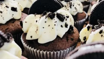 Oreo Cupcakes