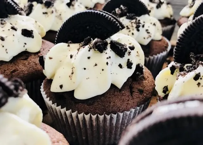 Oreo Cupcakes