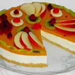 Paradiesvogeltorte