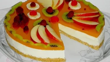 Paradiesvogeltorte