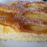 Apfelkuchen schnell und fein