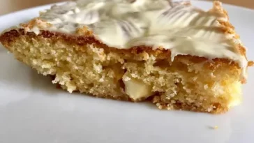 Blondies Rezept