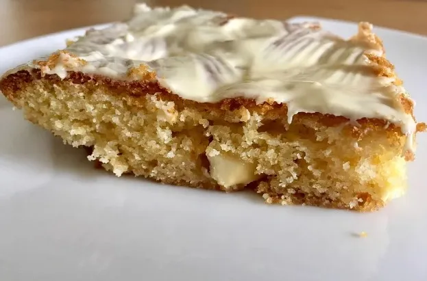 Blondies Rezept