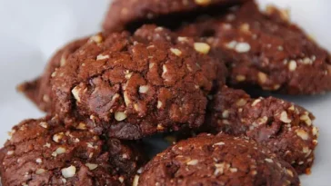 Brownie Cookies