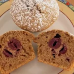 Cappuccino Kirsch Muffins