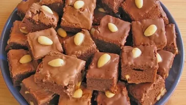 Die besten Brownies der Welt