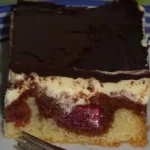 Donauwellen saftig und cremig