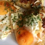 Gebackene Maultaschen