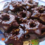 Gefüllte Nougatringe