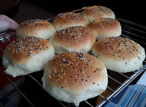 Hamburger Brötchen