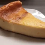 Käsekuchen ohne Boden