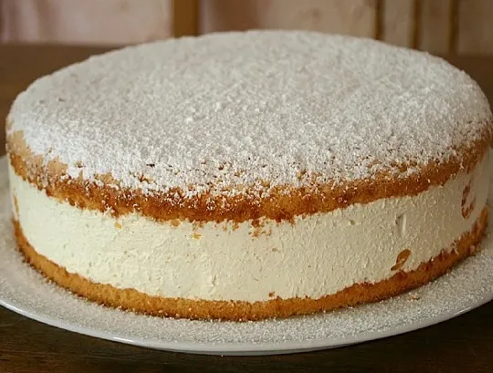 Käsesahnetorte