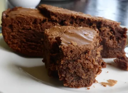 Low Carb Schoko-Brownies