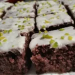 Sagenhafte Brownies mit Zucchini