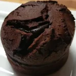 Schokoladenkuchen mit flüssigem Kern à la Italia