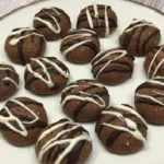 Superschnelle Nutella-Plätzchen