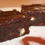 Triple Chocolate Brownies