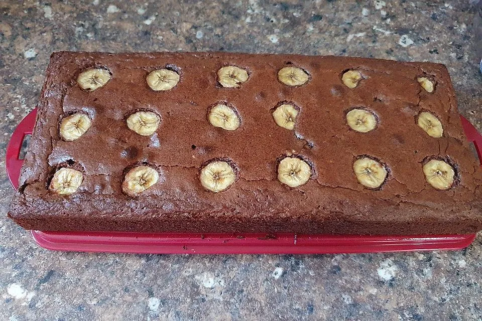Bananen Nutella Brownies 2024 - Best Rezepte