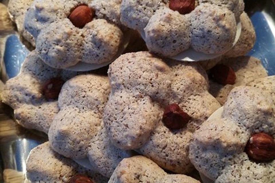 nussmakronen - Best Rezepte