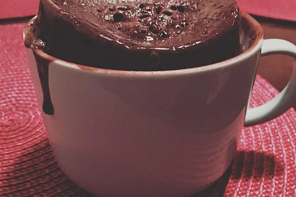 Tassenkuchen Brownie 2024 - Best Rezepte