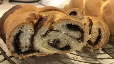 Chocolate Babka