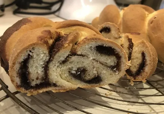 Chocolate Babka