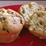 Fluffige vegane Muffins