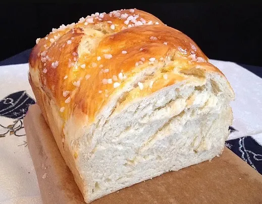 Französische Brioche Die beste der Welt