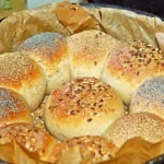 Frühstücksbrötchen für Morgenmuffel