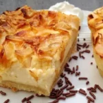 Holländischer Apfelkuchen