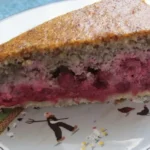 Johannisbeerkuchen