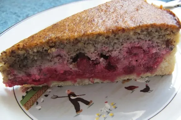 Johannisbeerkuchen