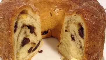 Kärntner Reindling mit karamellisierter Zuckerkruste