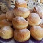 Kreppeln nach Mama Helene