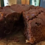 Mandel-Bananen-Schoko-Kuchen