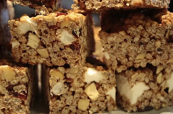 Marshmallow Krispies